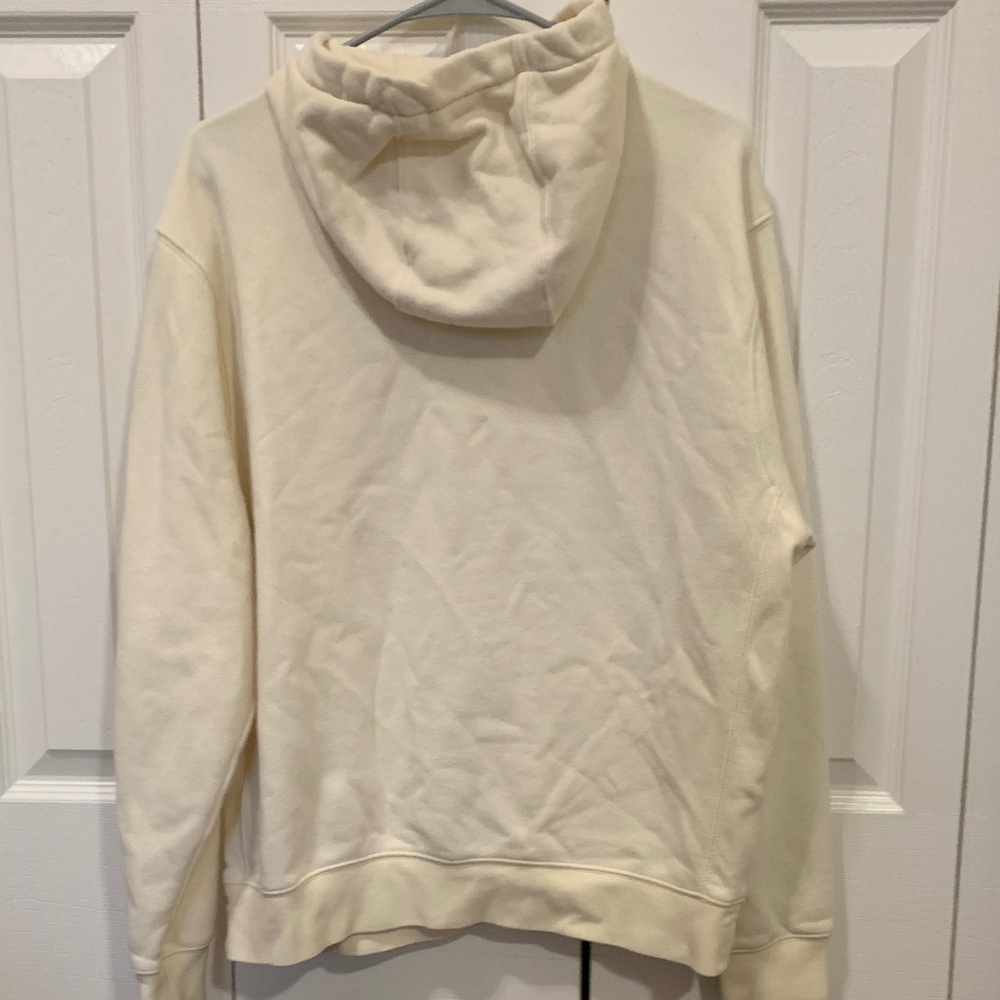 Nike Off-White Hoodie with Logo Patch - Picture 4 of 6